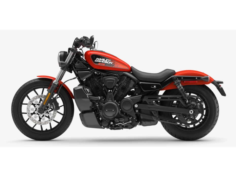 2026 Harley-davidson Rh975 Nightster alt