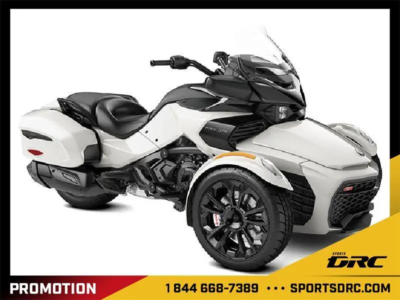 2026 Can-Am Spyder F3-T (SE6)