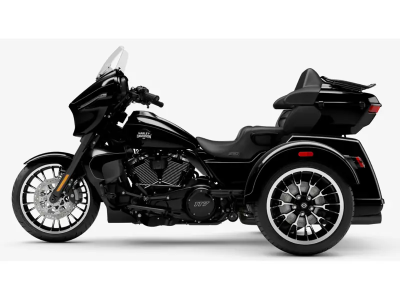 2026 Harley-Davidson FLHLT Street Glide 3 Limited