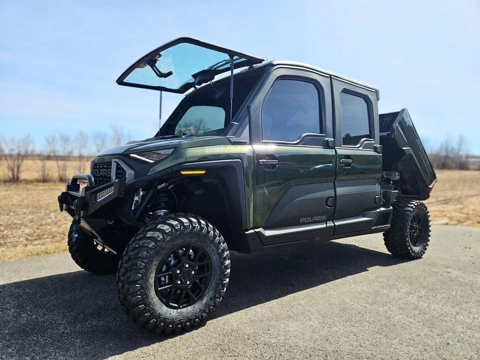 Polaris Polaris Ranger Xd 1500 Northstar Ultimate 2026 alt