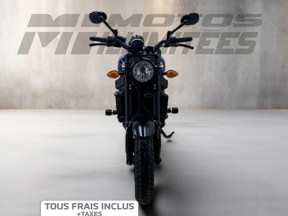 Yamaha Xsr900 Abs 2019 alt