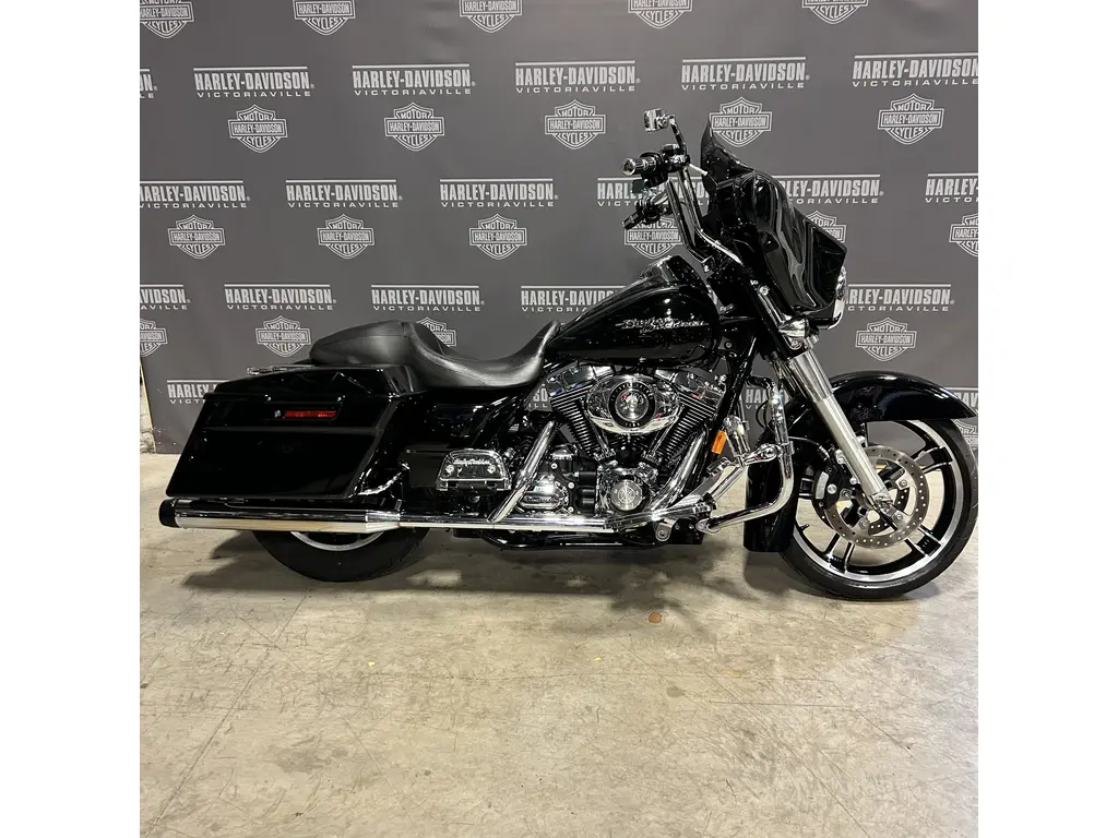 Harley-Davidson STREET GLIDE 2008