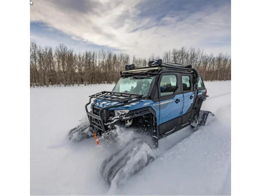 2025 Polaris Polaris Prospector Pro 2.0 alt