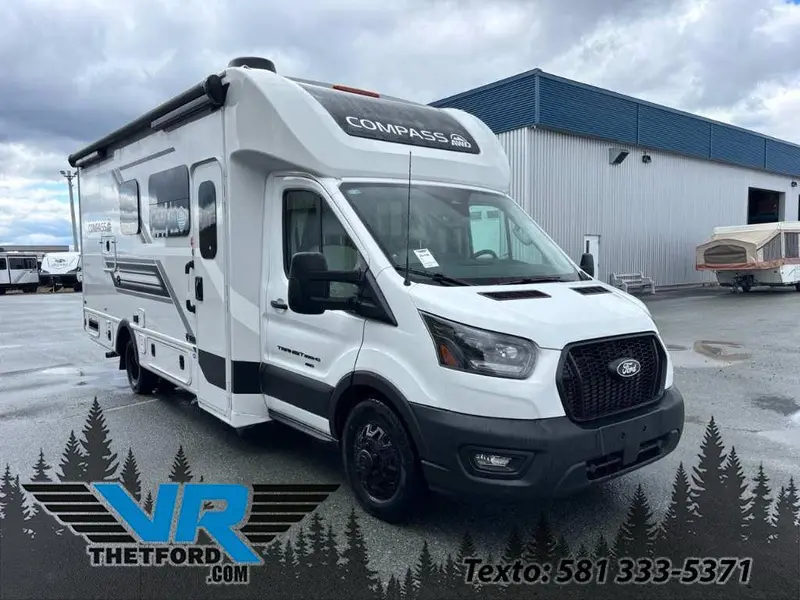 2027 Thor Compass 24JG AWD