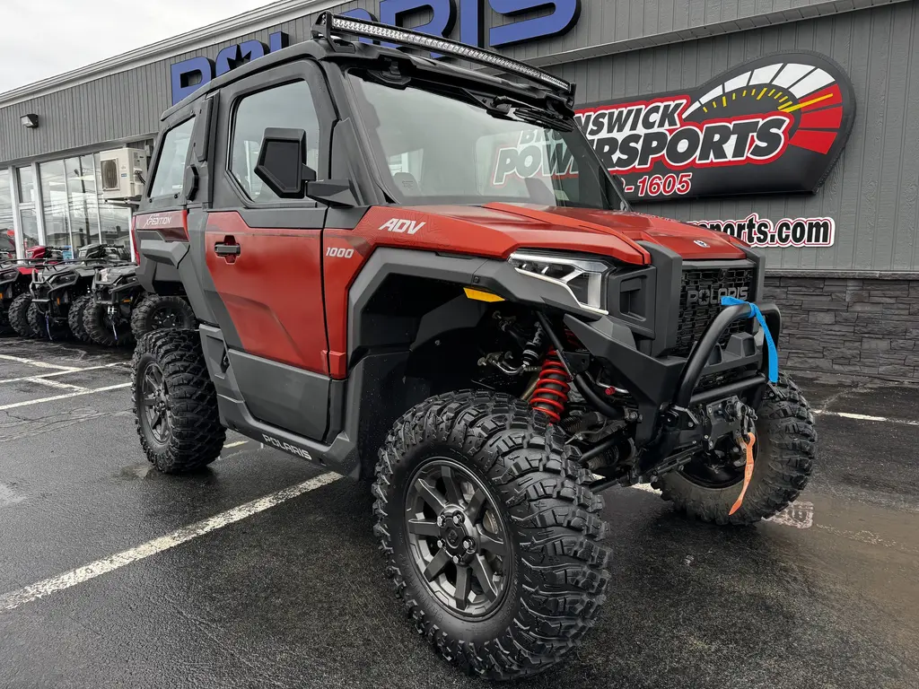 2024 Polaris XPEDITION ADV - NORTHSTAR