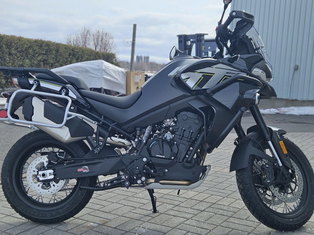 Cfmoto Cfmoto Ibex 800 Explore 2026 alt