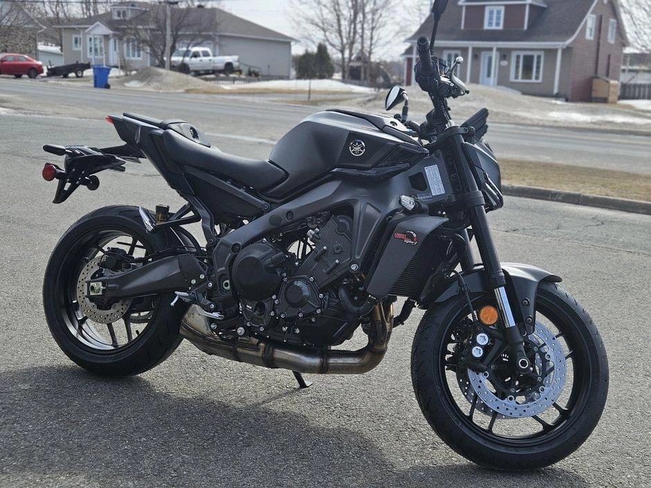 Yamaha Yamaha Mt-09 2026 alt