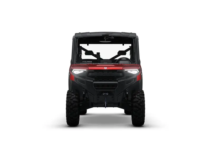 2026 Polaris Ranger Crew XP 1000 Northstar Edition Ultimate // Sunset Red thumbnail 3