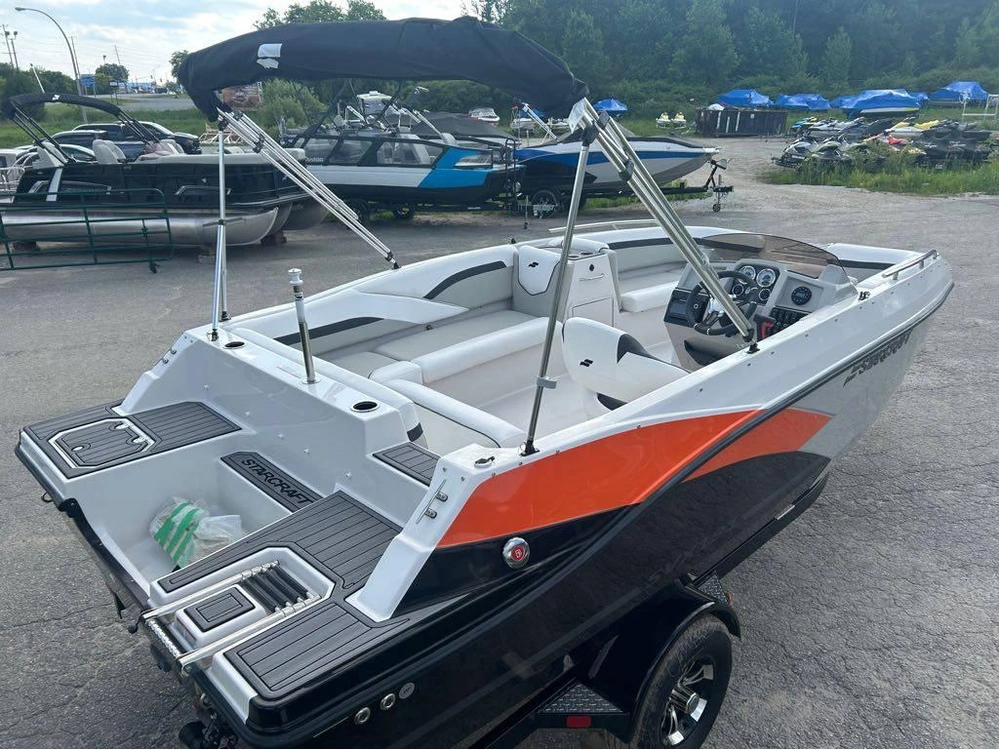 2023 Starcraft Svx 191 Ob 115 Pro Xs Ct alt