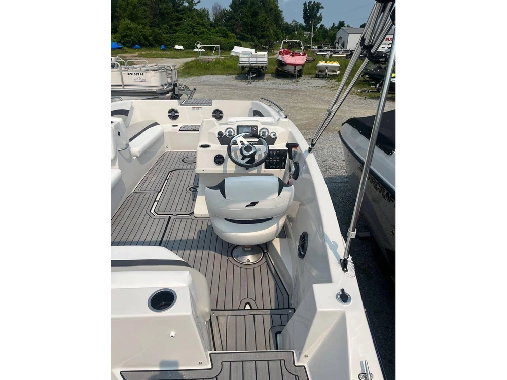 2024 Starcraft Svx 171 Ob Sc With Mercury 90 Elpt Ct alt