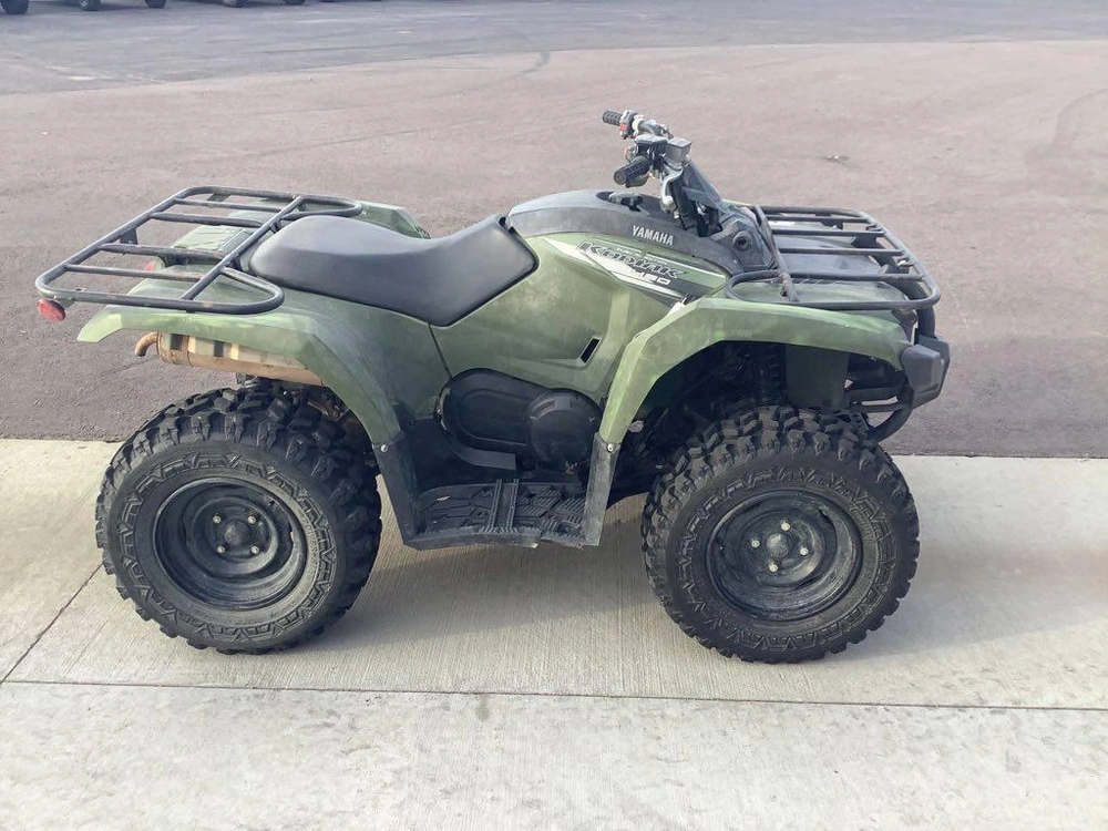 2021 Yamaha Kodiak 450 alt