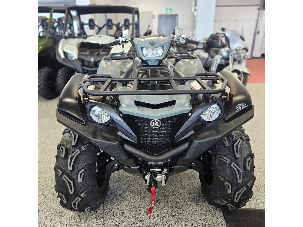 2026 Yamaha Grizzly Eps Xt-r alt