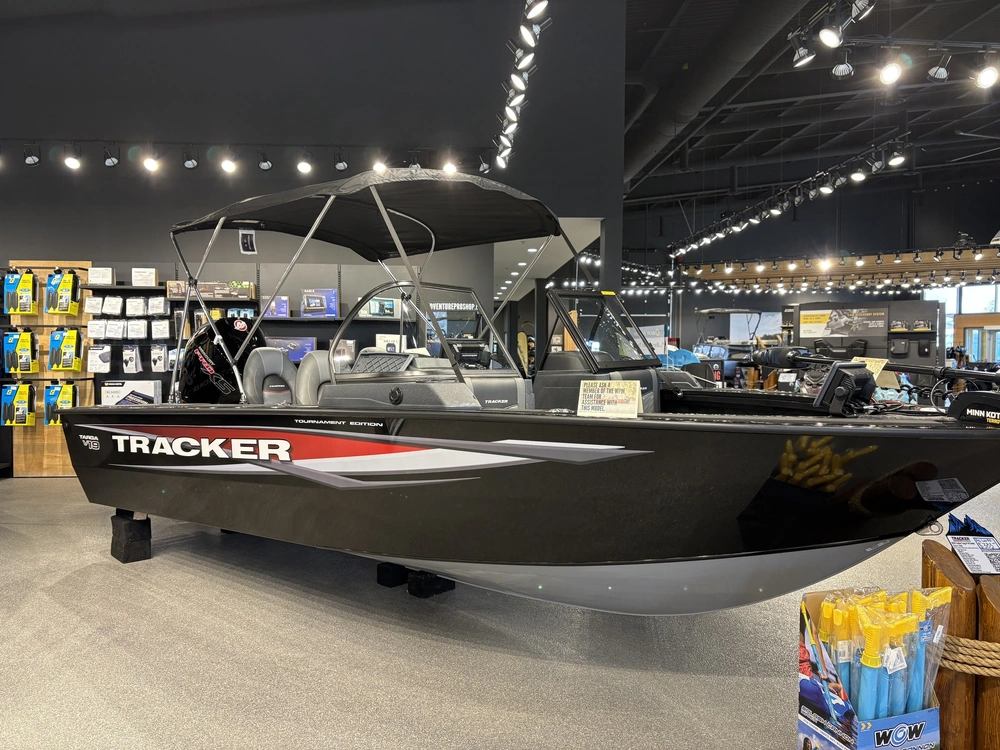 2026 Tracker Targa™ V-19 Combo 200xl Pro Xs Dts alt