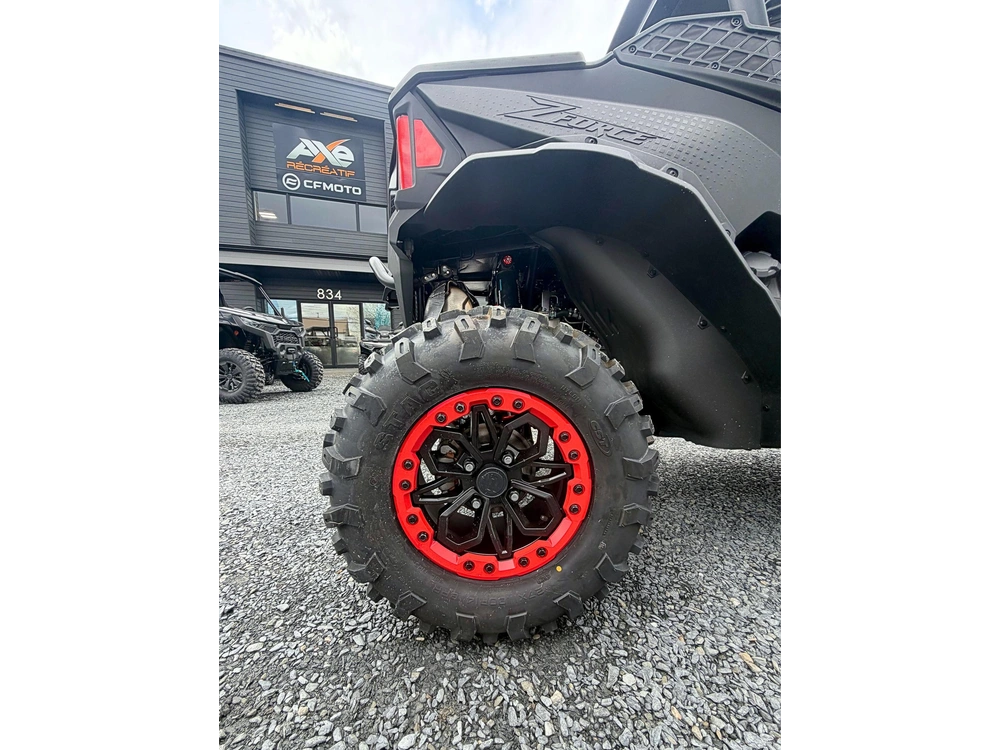 Cfmoto Zforce 950 Sport-4 2026 alt
