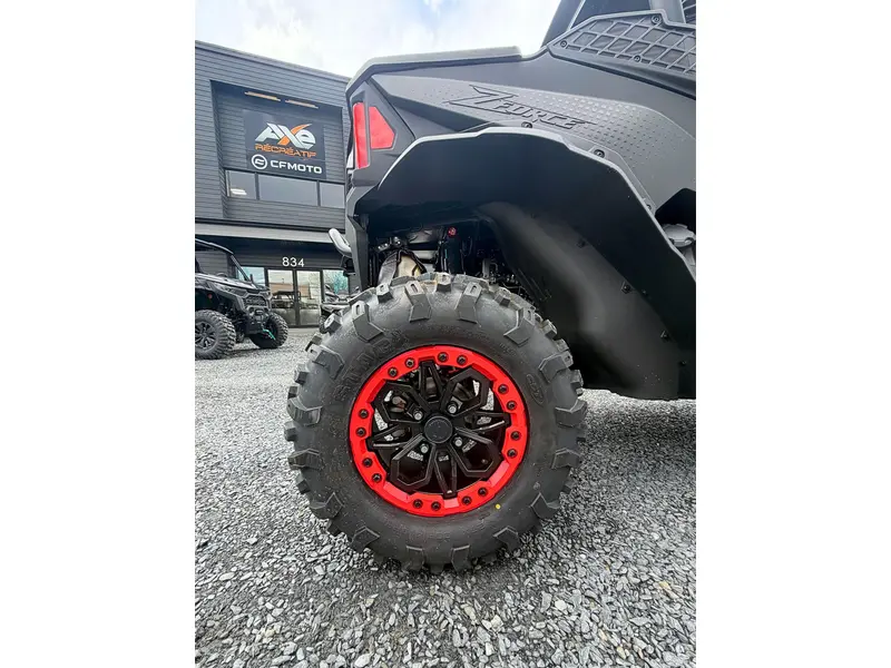 2026 CFMOTO ZFORCE 950 SPORT-4 thumbnail 9