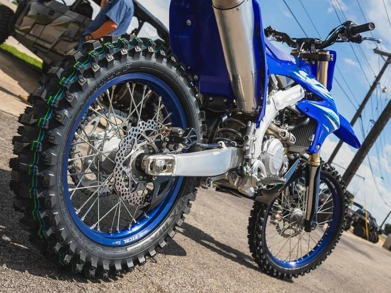 Yamaha Yamaha Yz 450fx 2025 alt