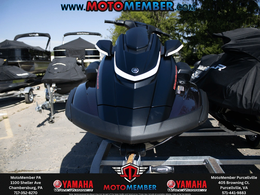 2026 Yamaha Fx Svho® alt