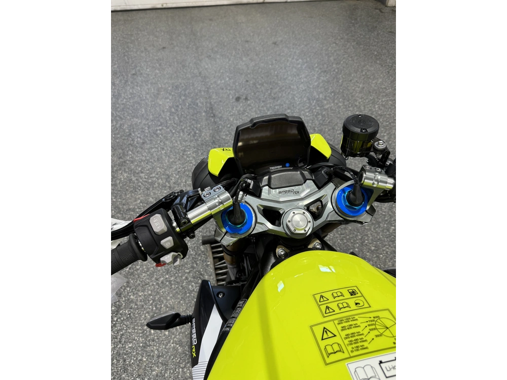 2026 Triumph Speed Triple 1200 Rx alt