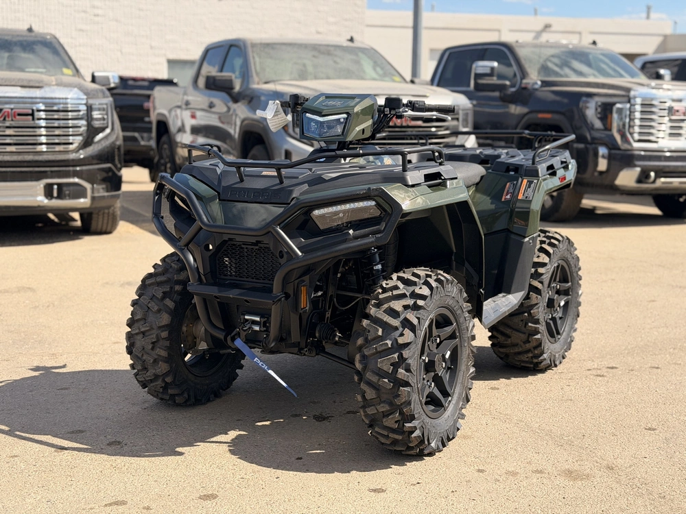 2026 Polaris Sportsman 570 Premium 40th Anniversary alt