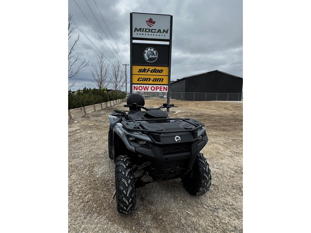 2026 Can-am Outlander Max Dps 500 alt
