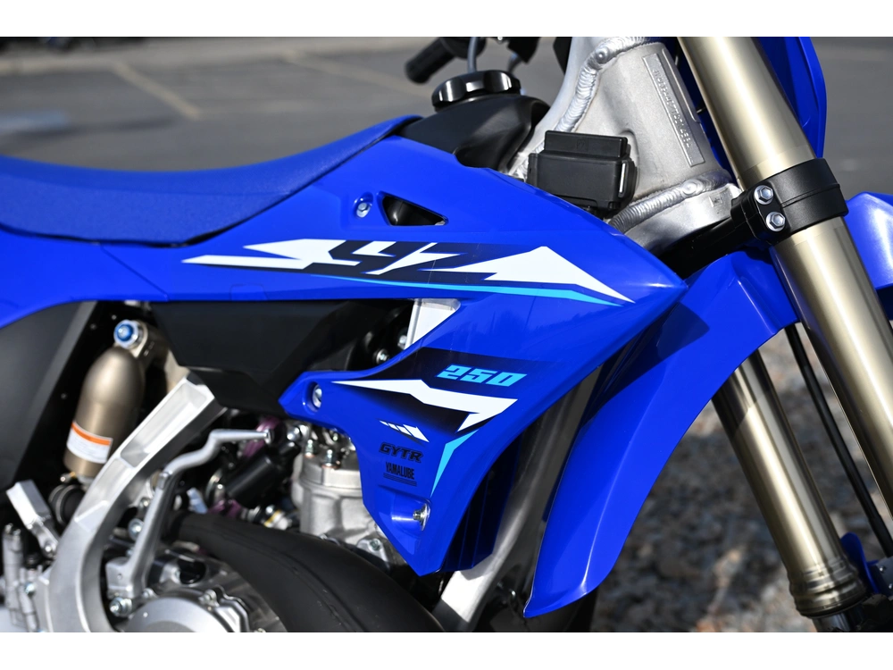 2026 Yamaha Yz250 alt