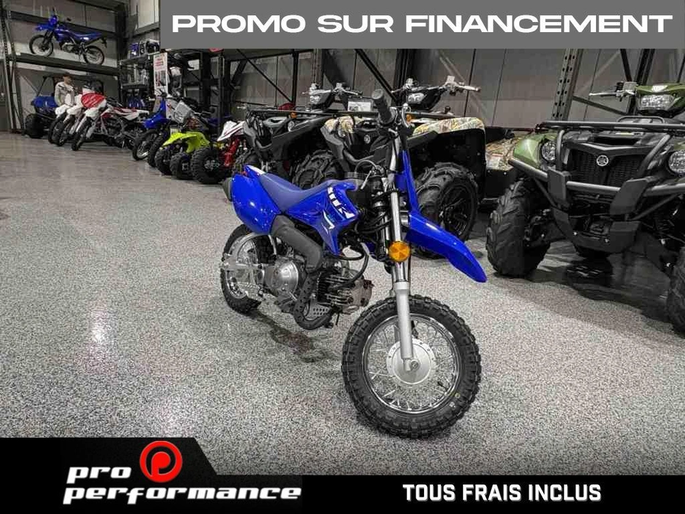 Yamaha Tt-r50 2026 alt