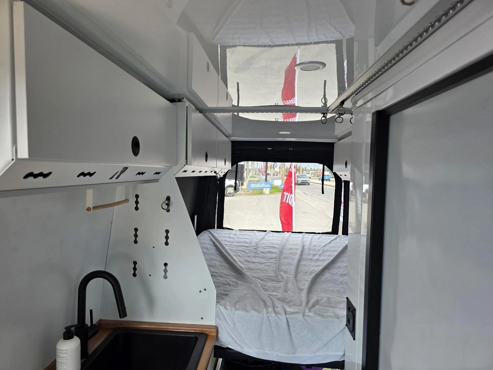 Mercedes-benz Sprinter Bluetec 2500 2020 alt