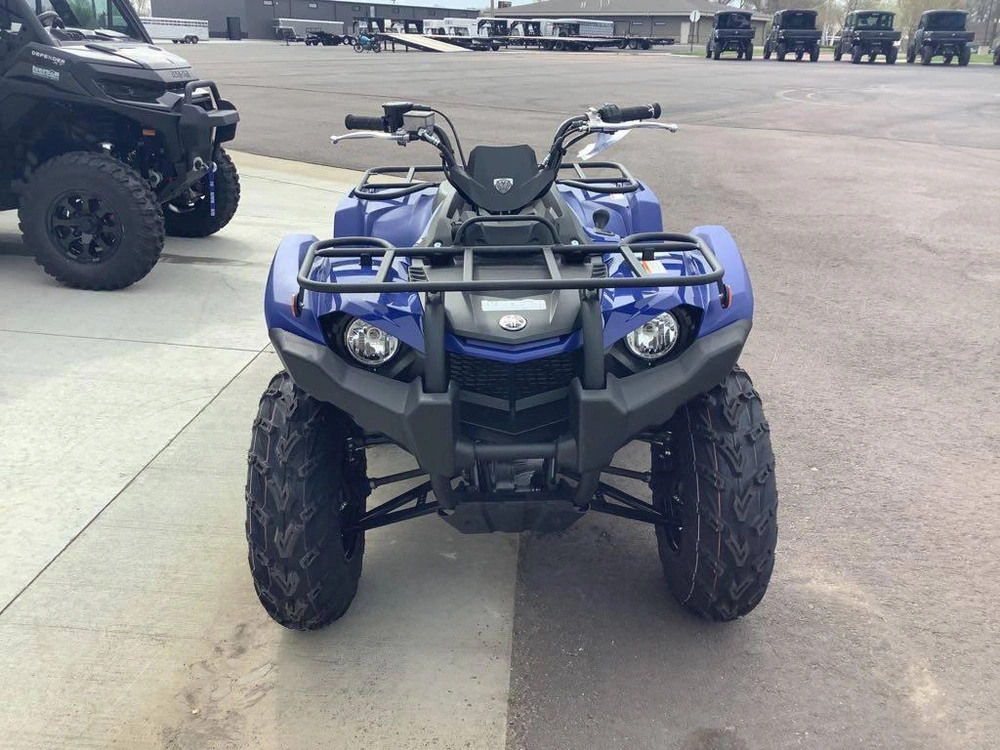 2026 Yamaha Kodiak 450 alt