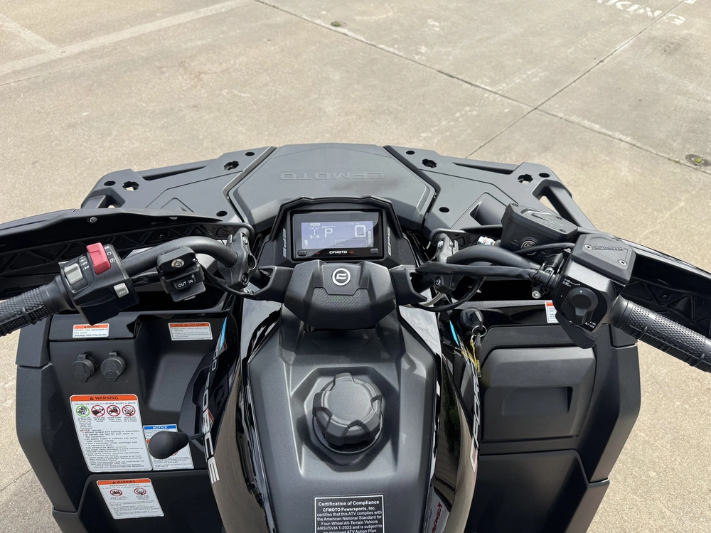 2026 Cfmoto Cforce 600 Touring Cf600az-3la alt