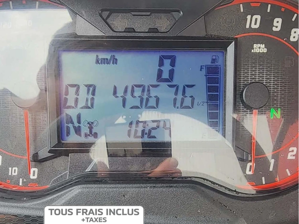 2023 Polaris Rzr Xp 1000 Sport alt