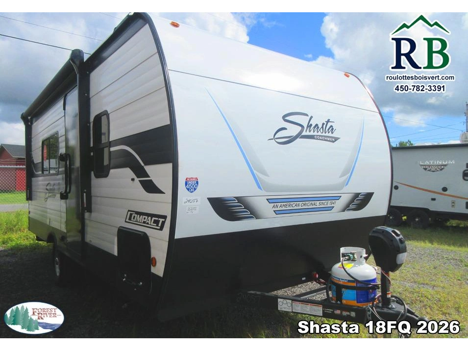 Shasta 18fq 2026 alt