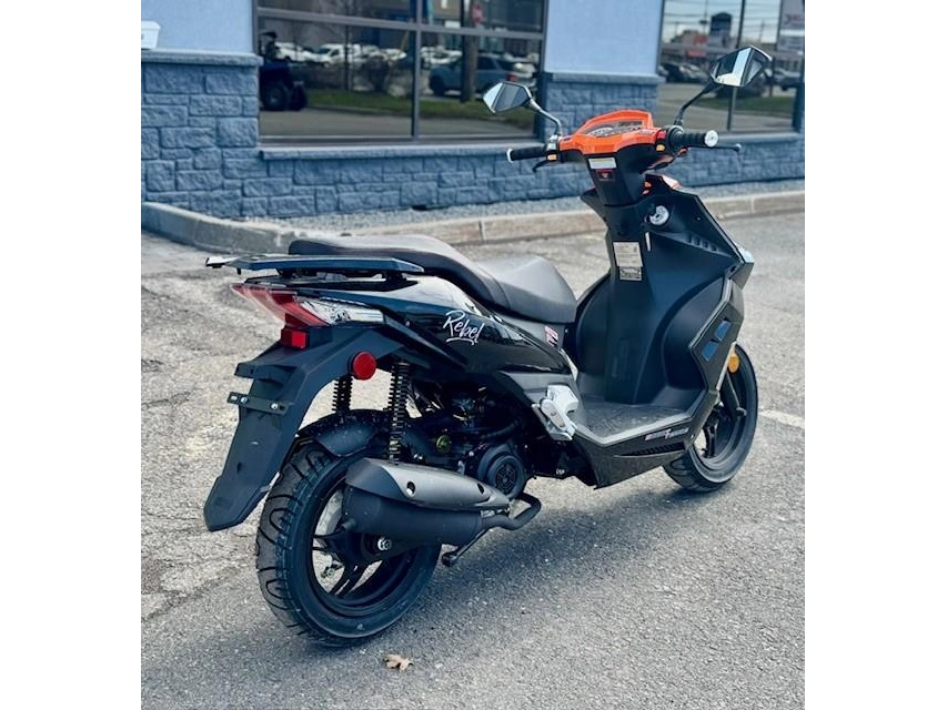 Scootterre Rebel 50 2023 alt