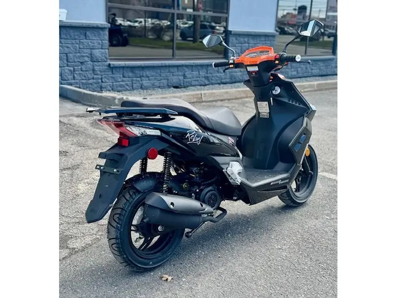 2023 Scootterre Rebel 50 thumbnail 6
