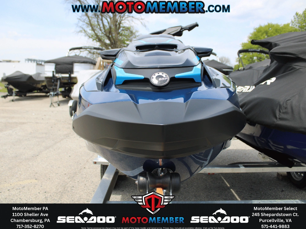 2026 Sea-doo Gtx™ 300 Tech, Audio, Idf, Ibr alt