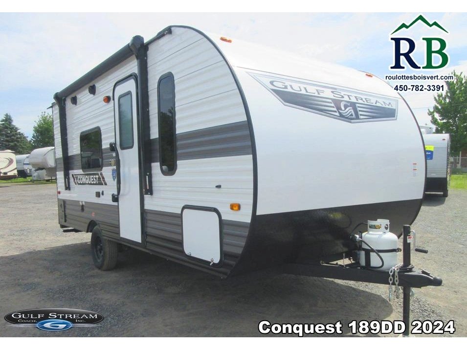 Conquest 189dd 2024 alt