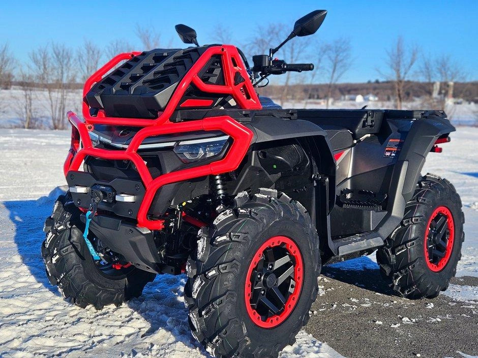 Cfmoto Cf Moto Cforce 1000 Mv 2026 alt