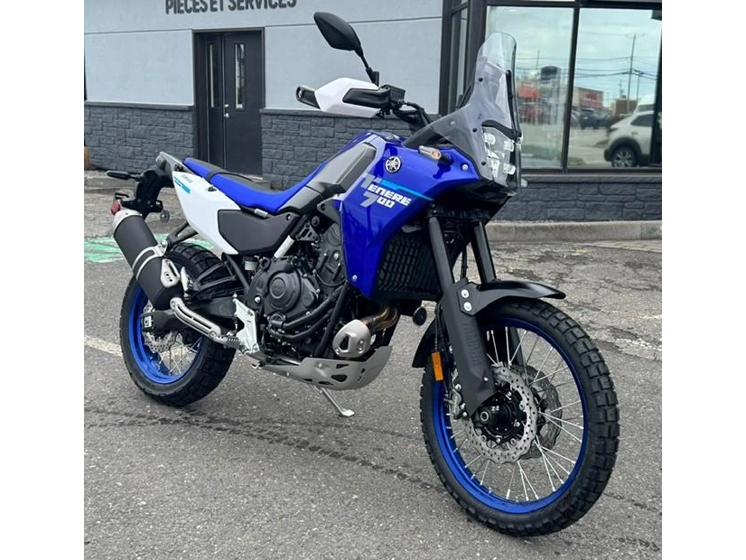Yamaha Ténéré 700 2026 alt