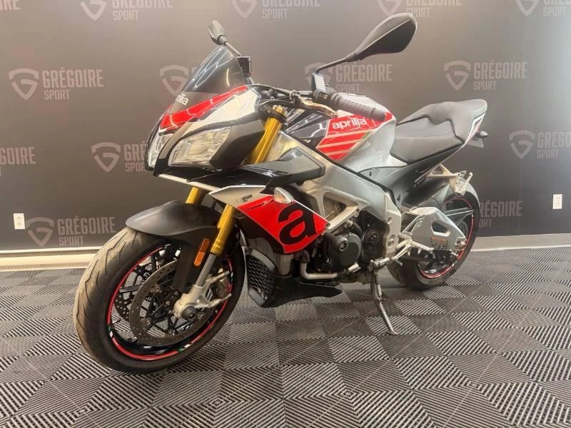 Aprilia Tuono V4 1100 Rr 2018 alt
