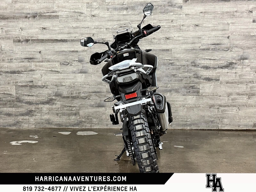 Cfmoto Ibex 450 Gris 2026 alt