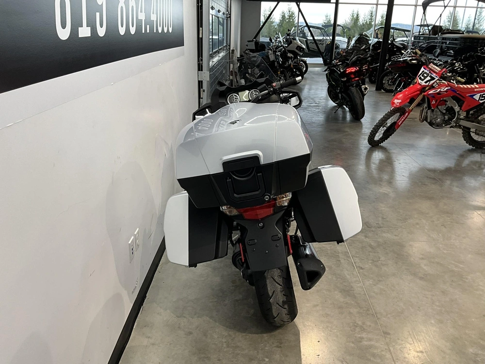 Triumph Trophy Se 2013 alt