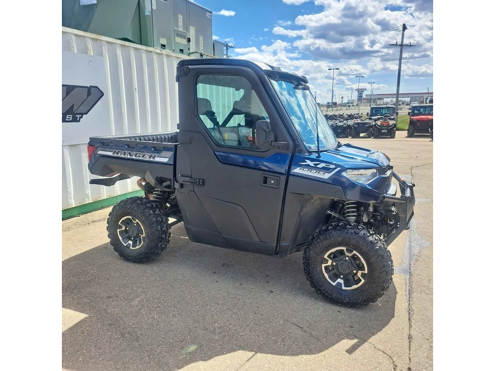 2020 Polaris Rgr Xp 1000 Northstar Premium (with Ride Command) alt