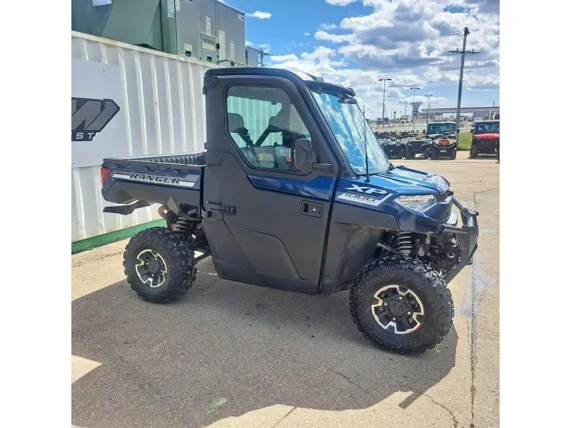 2020 Polaris RGR XP 1000 NORTHSTAR Premium (with Ride Command) thumbnail 2