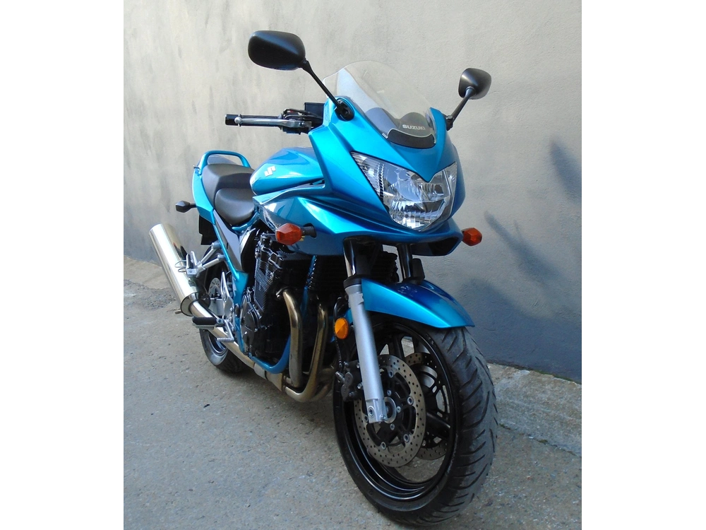 2005 Suzuki Bandit 650 alt