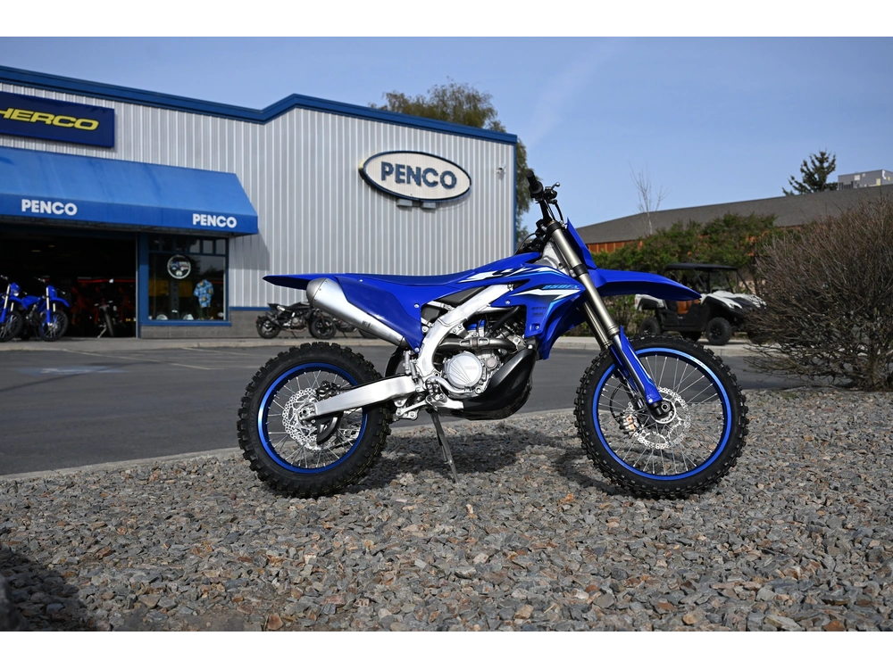 2026 Yamaha Yz250fx alt