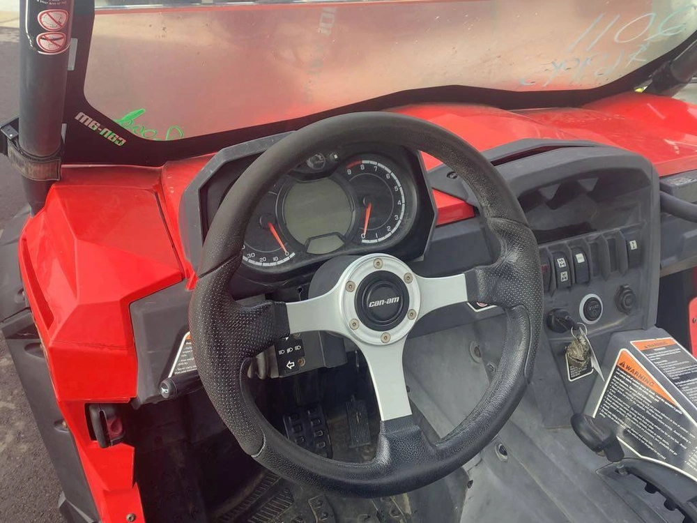 2011 Can-am Commander 1000xt alt
