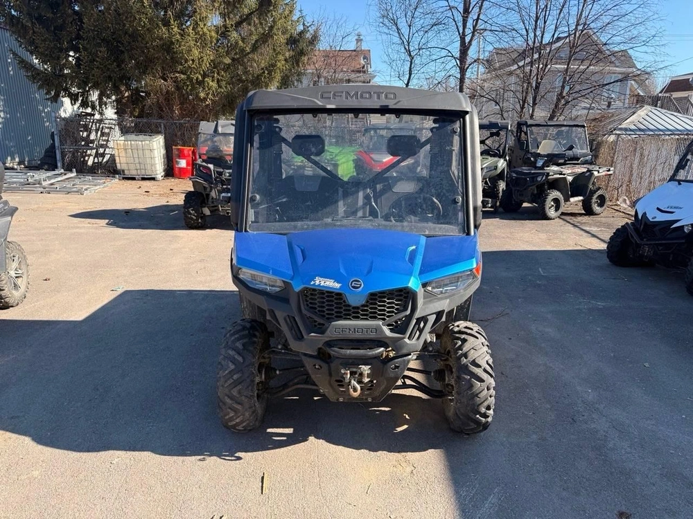 Cfmoto Uforce 600 Eps 2023 alt