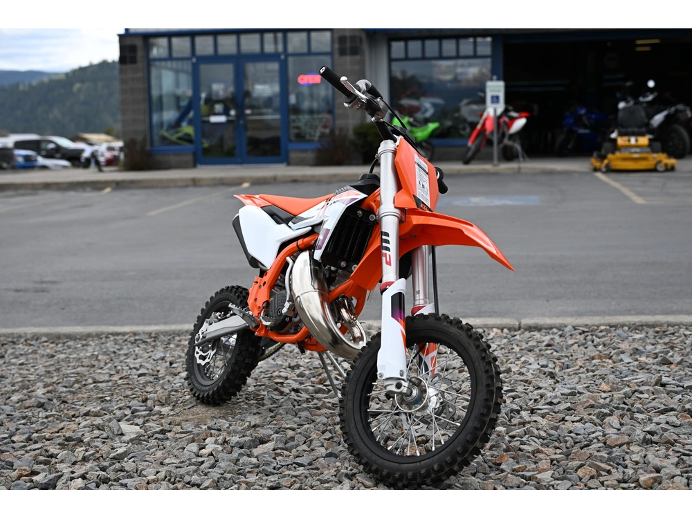2025 Ktm 50 Sx alt