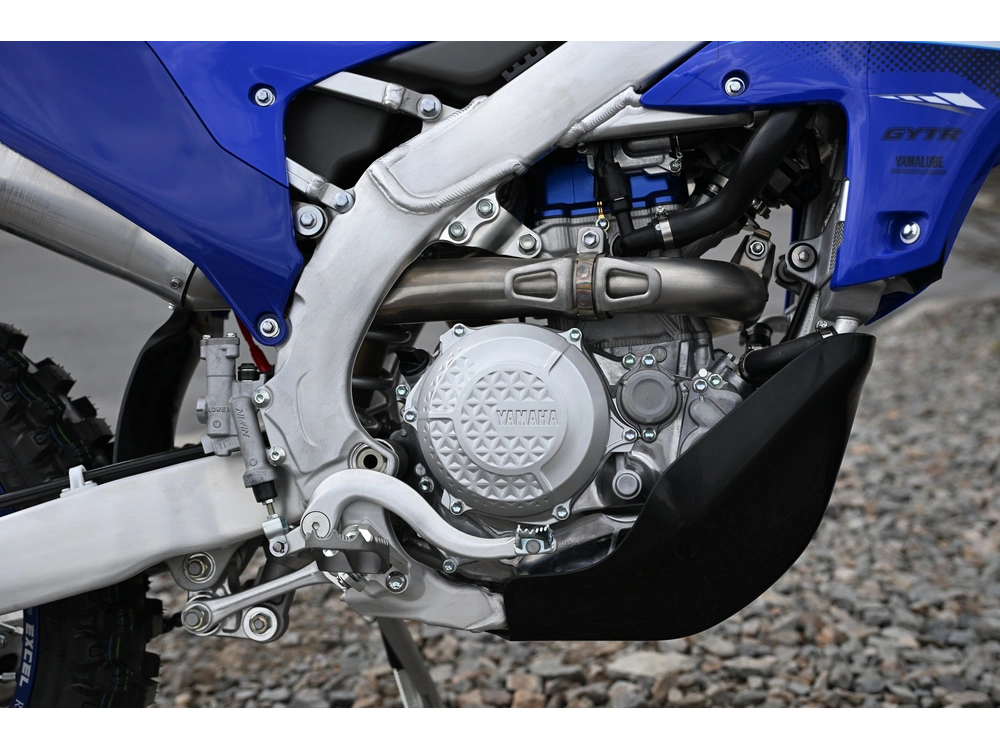 2025 Yamaha Yz450fx alt