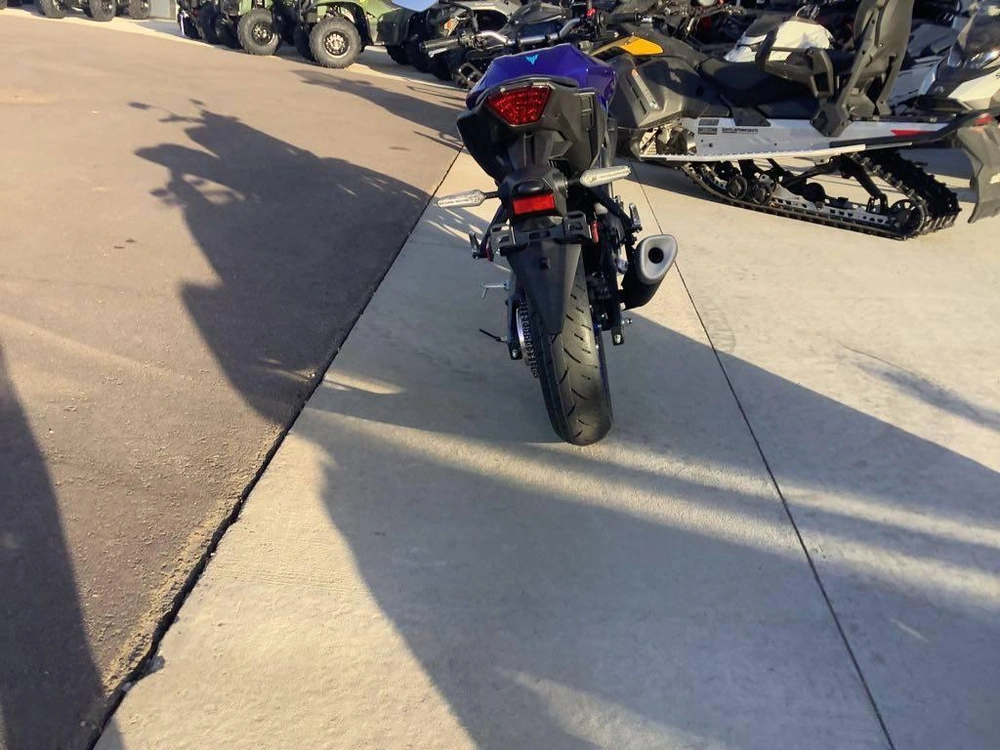 2026 Yamaha Mt-03 alt