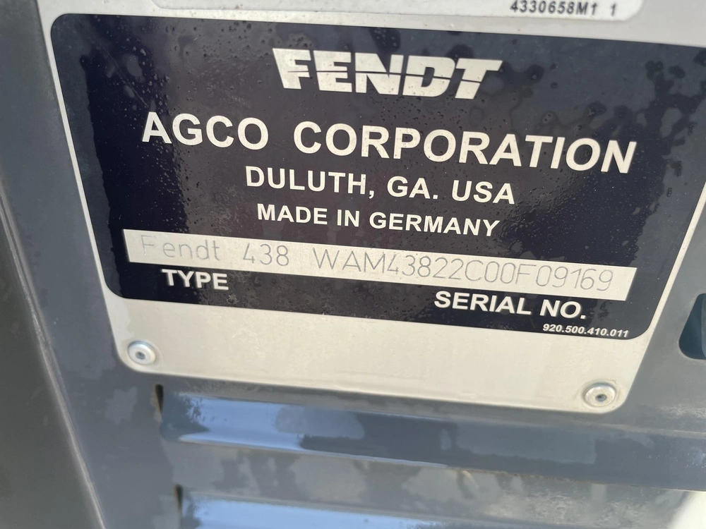 Fendt 516s4 2020 alt
